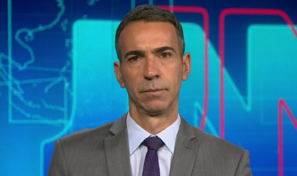 César Tralli não deu "boa noite" em estreia no "Jornal Nacional"? Entenda