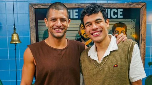 Kelner Macêdo e João Pedro Mariano
