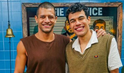 "Tremembé": atores de Cristian Cravinhos e Luka rebatem críticas à série