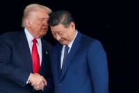 Trump diz que pedirá a Xi Jinping para "abrir" a China