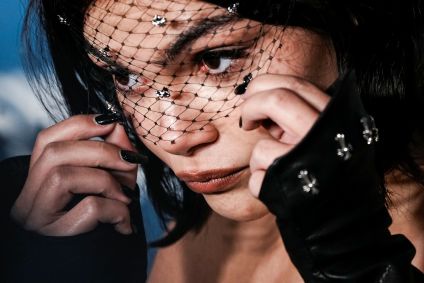 Ariana Greenblatt, de "Truque de Mestre 3", em Nova York