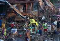 Supertufão se aproxima das Filipinas, alertam autoridades