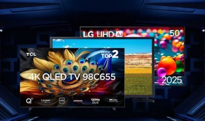 Qual TV comprar na Black Friday? Veja 4 opções certeiras por faixa de preço