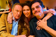 Ator sul-coreano Lee Sang-Bo é encontrado morto aos 44 anos, diz site