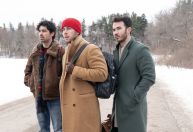 Especial de Natal dos Jonas Brothers chega ao streaming