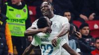 Union Saint-Gilloise vence o Galatasaray e segue vivo na Champions League