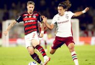 Fluminense e Flamengo fazem último clássico carioca do Brasileirão