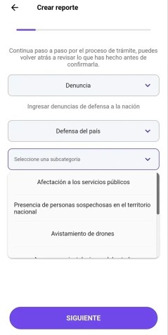 Cidadãos da Venezuela podem denunciar problemas em serviços públicos, avistamento de drones e pessoas suspeitas no VenApp • VenApp