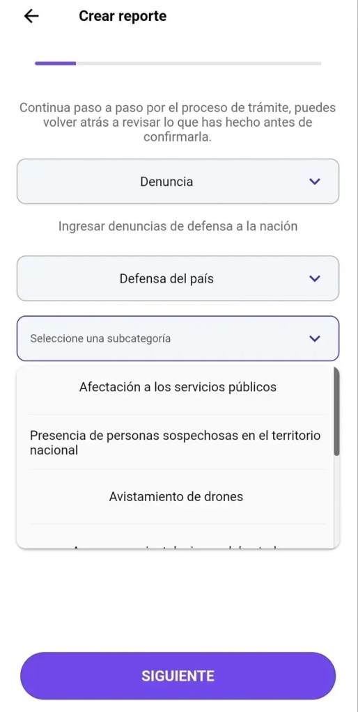 Cidadãos da Venezuela podem denunciar problemas em serviços públicos, avistamento de drones e pessoas suspeitas no VenApp