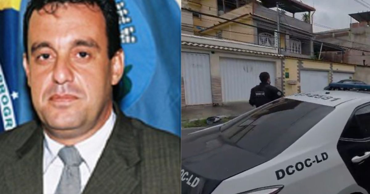 Quem é Ernane Aleixo, vereador preso na Baixada Fluminense (RJ)