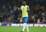 Jornal espanhol diz que Vini Jr. não consegue liderar a Seleção Brasileira