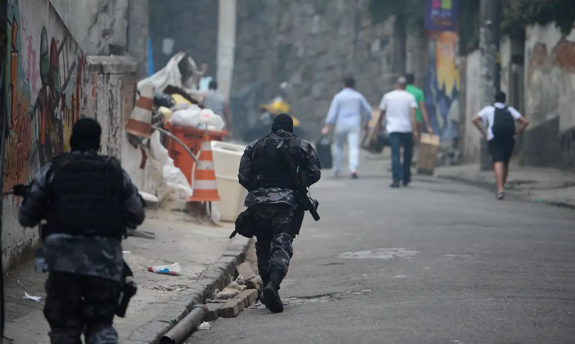 violencia policial
