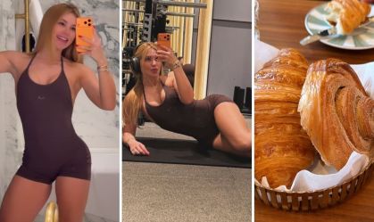 Após 24 horas sumida, Virginia mostra rotina em Londres pela 1ª vez