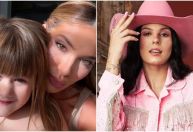 Virginia diz que filha perguntou se ela é amiga de Ana Castela