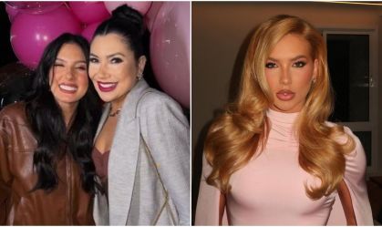 Ana Castela posta pronunciamento após amiga atacar Virginia Fonseca