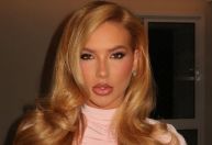 Virginia mostra antes e depois de procedimento estético no rosto: "Glow up"