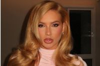 Virginia mostra antes e depois de procedimento estético no rosto: "Glow up"