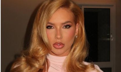 Virginia Fonseca mostra antes e depois de procedimento estético no rosto