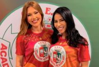 Vice-presidente da Grande Rio se pronuncia após Virginia faltar em ensaio