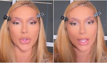 Virginia revela que tomou hormônio para engravidar; entenda