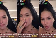 Virginia relata perrengue na mansão de Vini Jr. "Tô até tonta"