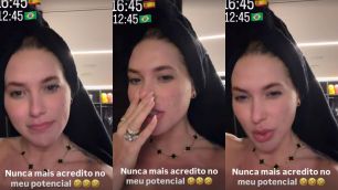 Virginia relata perrengue na mansão de Vini Jr.: "Tô até tonta"