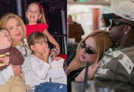 Virginia conta reação das filhas ao conhecerem seu namorado, Vini Jr.