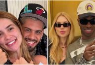 Virginia compara relacionamentos com Zé Felipe e Vini Jr.