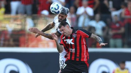 Vitória e Botafogo ficaram no 0 a 0 em Salvador