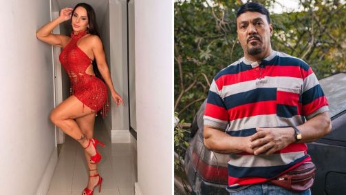 Viviane Araújo responde sobre atuar com Belo em "Três Graças"
