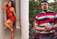 Viviane Araújo em "Três Graças"? Atriz responde sobre atuar com Belo