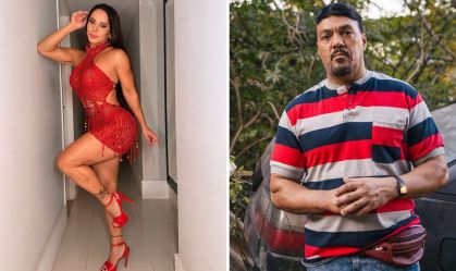 Viviane Araújo em "Três Graças"? Atriz responde sobre atuar com Belo