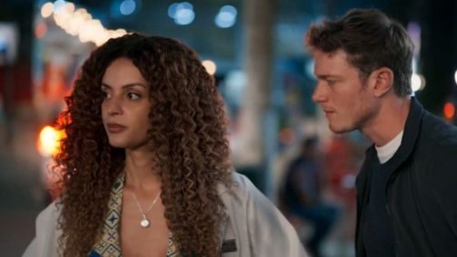 Leonardo reage mal ao descobrir que Viviane é uma mulher trans