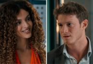 "Três Graças": saiba a reação de Leonardo ao saber que Viviane é trans