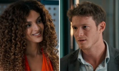 Viviane conta a Leonardo que é uma mulher trans