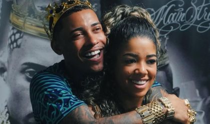 Vivi Noronha anuncia fim de casamento com MC Poze do Rodo