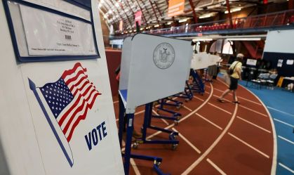 Eleições nos EUA marcam novos testes para o governo Trump nesta terça (4)