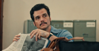 Wagner Moura vence novo prêmio nos EUA por "O Agente Secreto"
