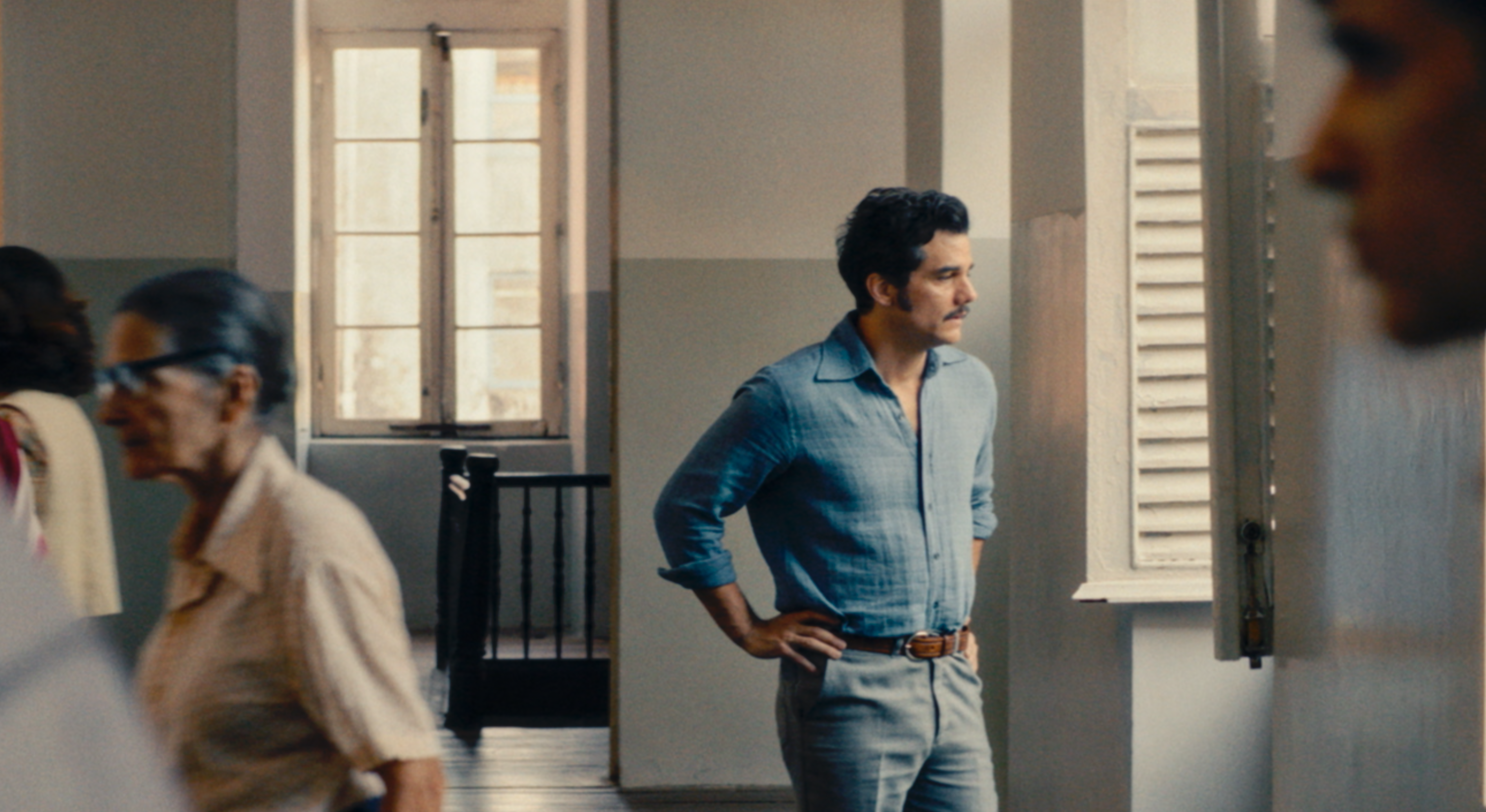 Wagner Moura em "O Agente Secreto"