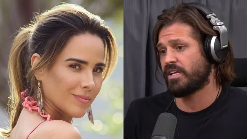 Wanessa Camargo e Dado Dolabella terminaram pela última vez em agosto de 2025 • 1: Instagram/Wanessa Camargo; 2: Youtube/Reprodução