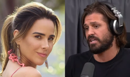 Wanessa Camargo e Dado Dolabella terminaram pela última vez em agosto de 2025