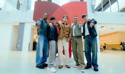 K-pop com "molho latino": conheça o grupo SANTOS BRAVOS