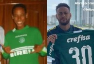 Neymar palmeirense? O retrospecto do craque contra o Verdão