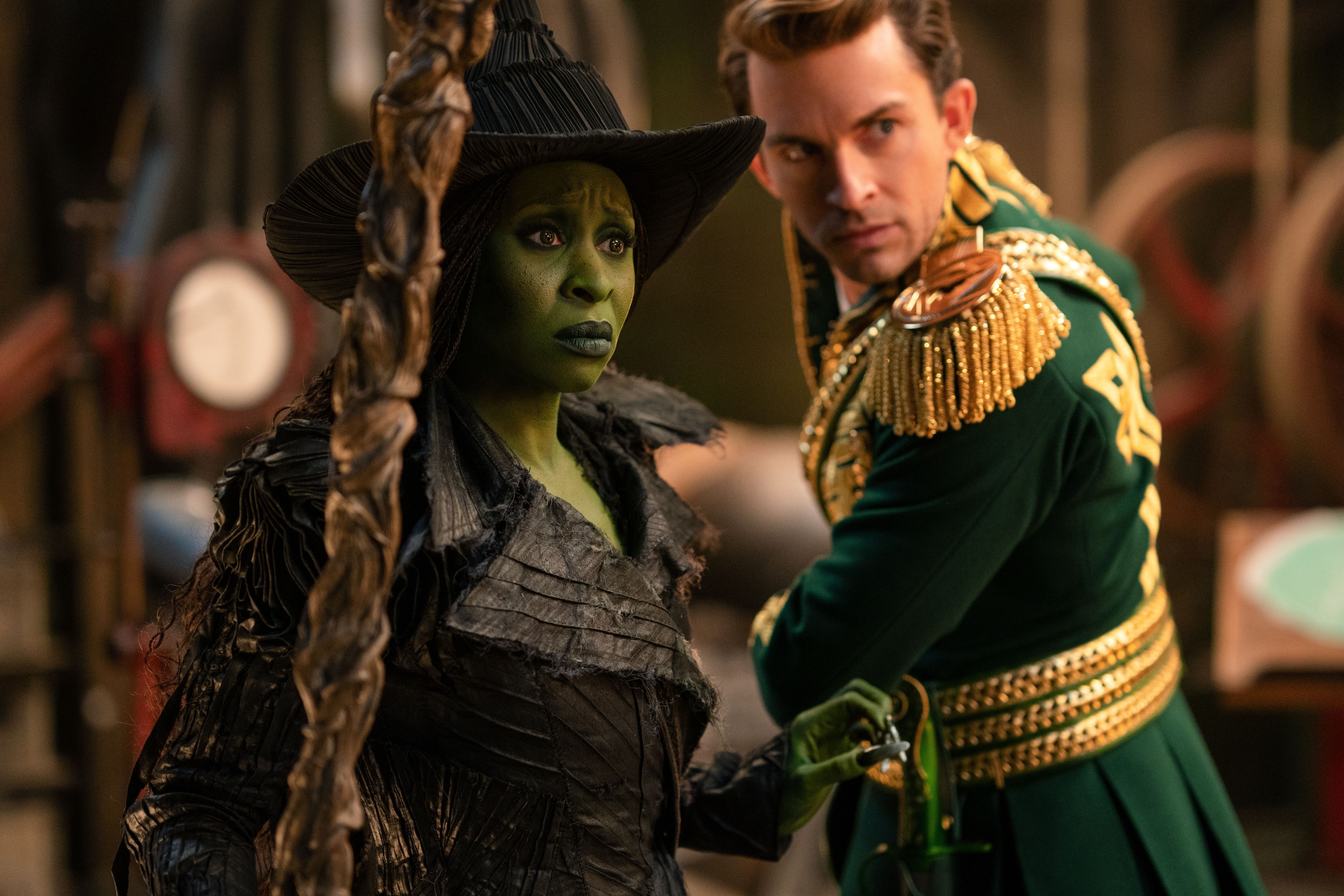 WICKED FOR GOOD