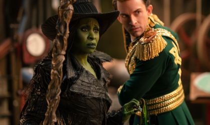 WICKED FOR GOOD
