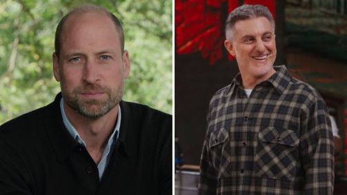 Príncipe William participará do "Domingão com Huck"