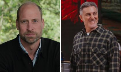 Príncipe William no "Domingão"? Entenda como e quando será a participação