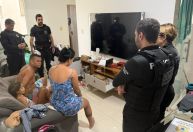 Operação desarticula núcleo estratégico do Bonde do Maluco na BA