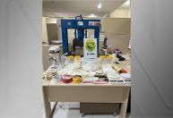 Laboratório clandestino de cocaína é encontrado em cidade do PR