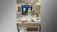 Laboratório clandestino de cocaína é encontrado em cidade do PR